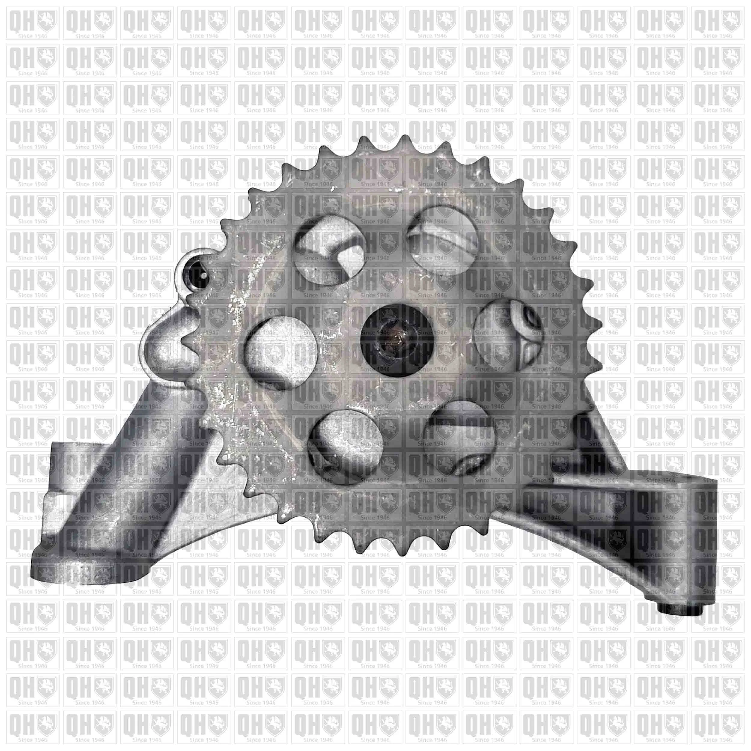 Bomba de óleo para Seat Ibiza III 6L1
