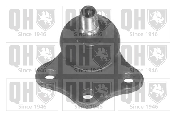  Suporte de esfera inferior Fiat Palio carrinha (178DX) (1996 - 2026) 