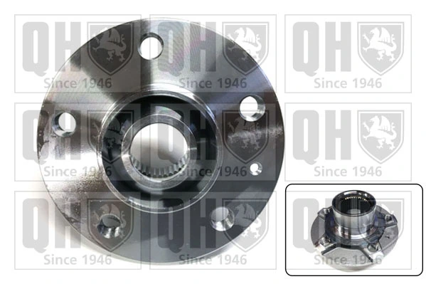 Cubo dianteiro para Audi A4 Avant B8 8K5