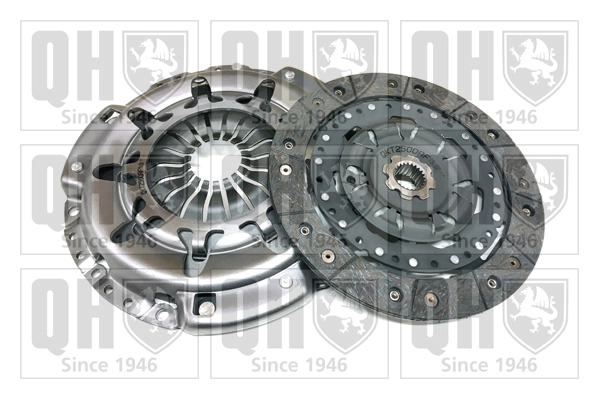 Kit de embraiagem (3 peças) para Toyota Hiace H5