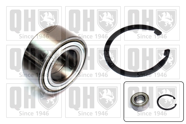 Compre Rolamento de cubo dianteiro Hyundai Elantra 3