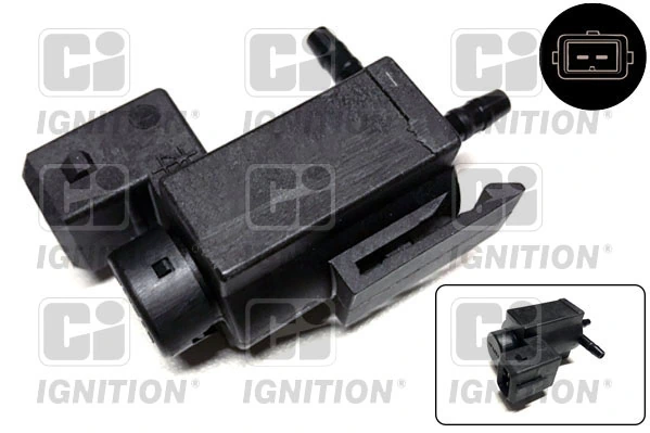 Válvula solenoide de regulação de comporta EGR 5851019 General Motors
