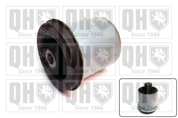 Bloco silencioso de viga traseira (de plataforma veicular) Opel Corsa D S07