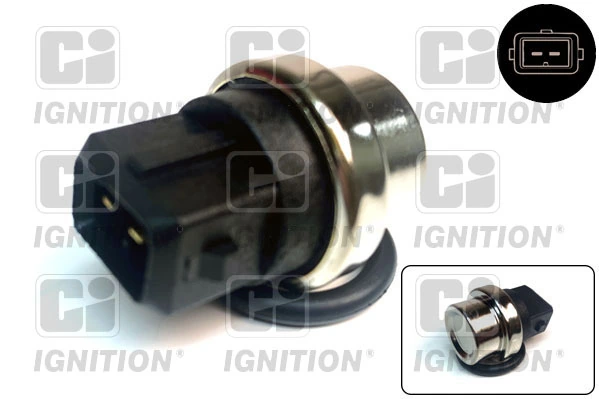  Sensor de temperatura do fluido de esfriamento Volkswagen LT 28 I ônibus (1975 - 1996) 28 I