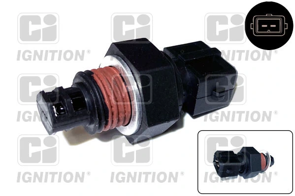  Sensor de temperatura da mistura de ar KIA Sorento II SUV (XM) (2009 - 2014) II