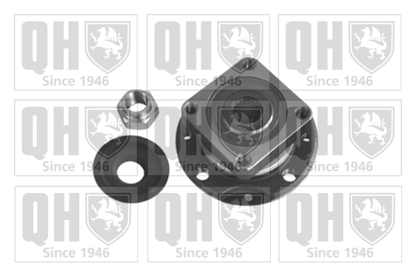 Cubo dianteiro Seat Marbella preço, a partir de 74,16 USD
