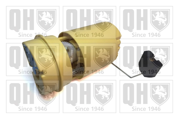 QFP845 QUINTON HAZELL