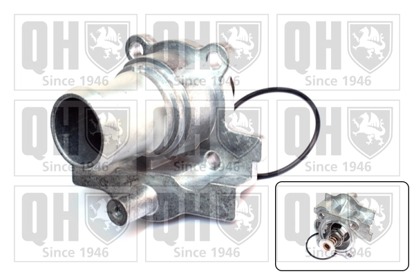 Caixa do termostato Mitsubishi 504110432 preço, a partir de 17,07 USD