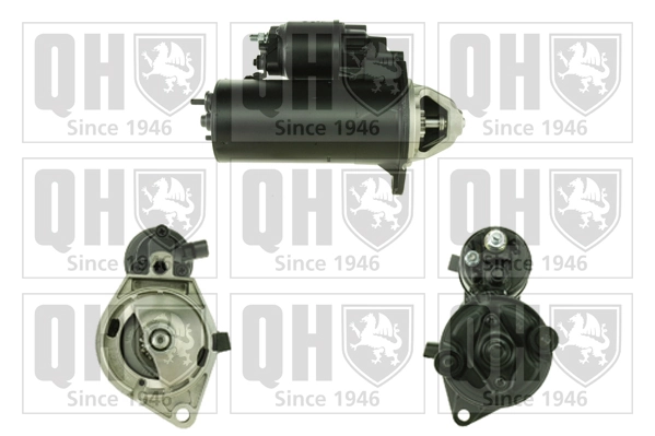 Compre Motor de arranco Opel Omega 