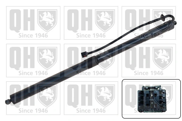 Amortecedor de tampa de porta-malas (de 3ª/5ª porta traseira) AT Autoteile AT11950 preço, a partir de 130,69 USD