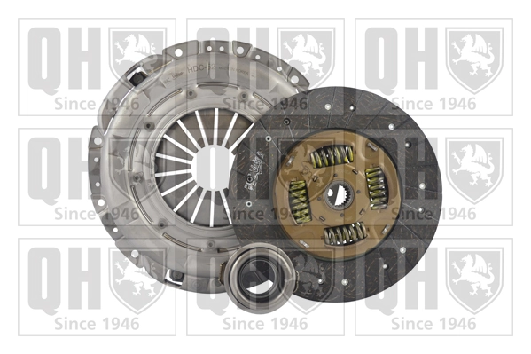  Kit de embraiagem (3 peças) Hyundai H100 сaixa (P) (1993 - 2004) 
