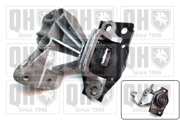  Coxim (suporte) dianteiro de motor Nissan Qashqai I SUV (J10) (2006 - 2013) I