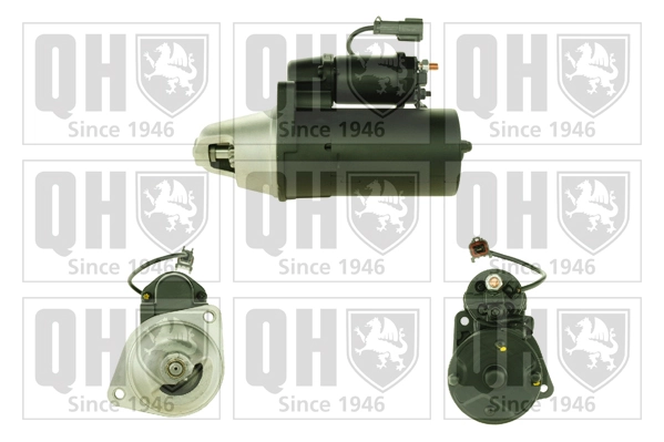 Compre JS627 HELLA Motor de arranco