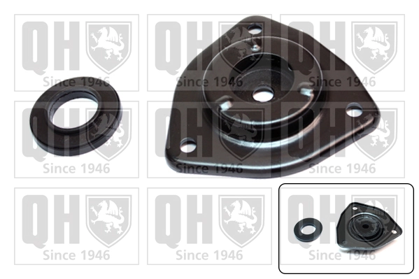 EMA6051 QUINTON HAZELL