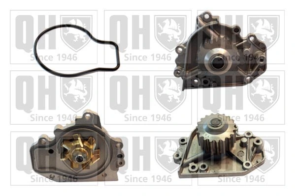Bomba de água (bomba) de esfriamento Honda CR-V preço, a partir de 61,28 USD