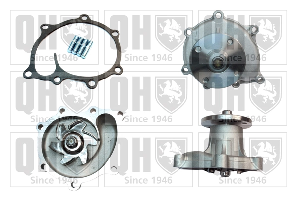 Bomba de água (bomba) de esfriamento OK65A15100 Hyundai/Kia