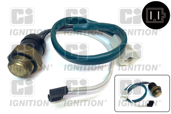 Compre 38270 FAE Sensor de temperatura do fluido de esfriamento (de ativação de ventilador do radiador)