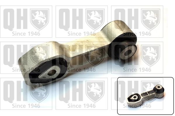  Coxim (suporte) traseiro de motor Fiat 500 hatchback (312) (2007 - 2026) 