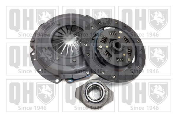 Compre Kit de embraiagem (3 peças) Ford Fiesta 