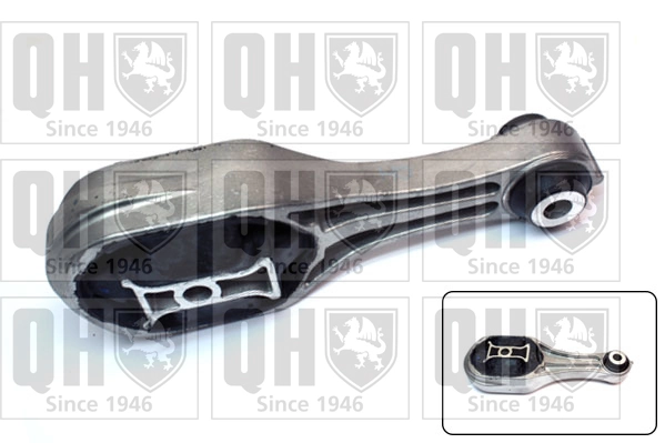 Compre Coxim (suporte) traseiro de motor Renault Megane 3