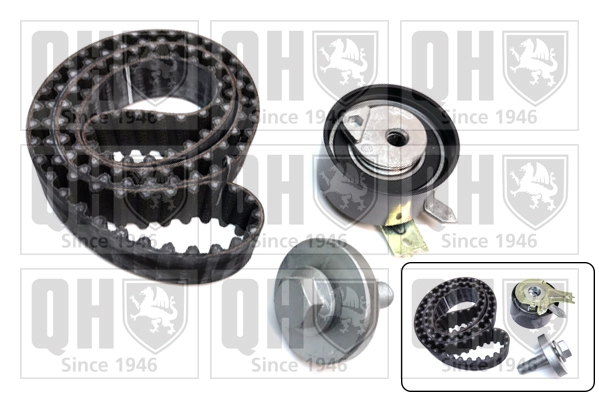 Correia do mecanismo de distribuição de gás, kit para Nissan Almera II N16