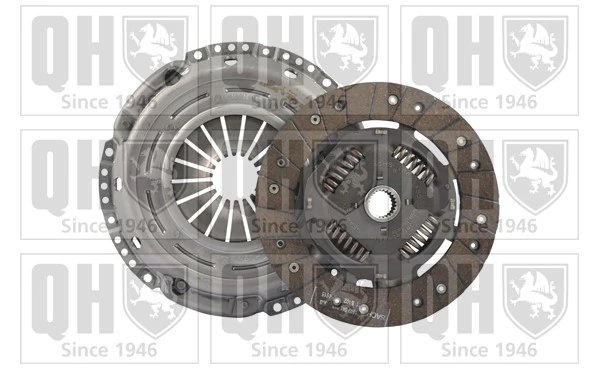 7701478171 Renault (RVI) Kit de embraiagem (3 peças)