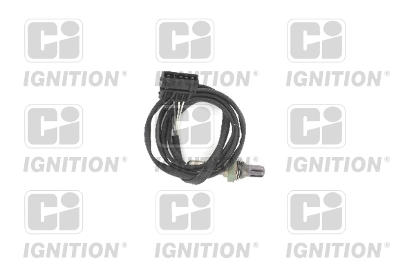 Sonda lambda, sensor de oxigênio até o catalisador 91358 NGK
