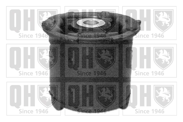 Bloco silencioso de viga traseira (de plataforma veicular) BMW 5  E34