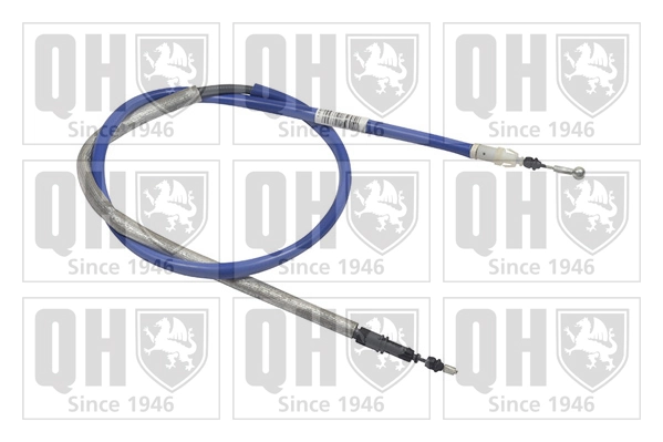 Compre 2001404 Beca Cables Cabo traseiro direito/esquerdo do freio de estacionamento