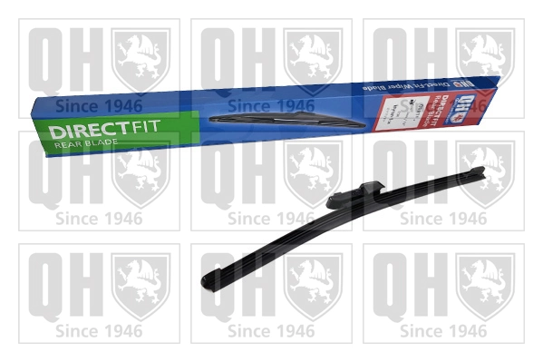 Limpa-pára-brisas de vidro traseiro para Volkswagen Golf ALLTRACK VII BA5, BV5