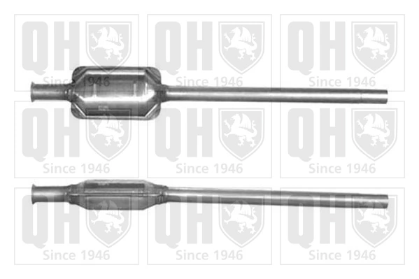 Convertidor - catalisador para Citroen C15 VD