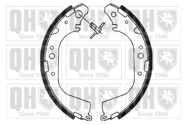 BS870 QUINTON HAZELL