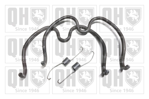 Kit de reparação dos freios traseiros 9214428 General Motors