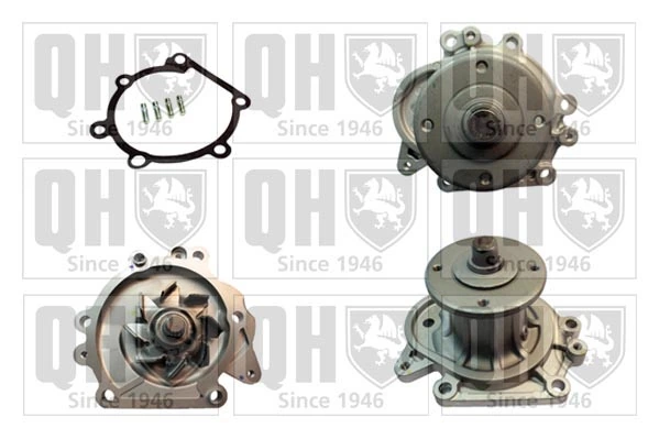 Bomba de água (bomba) de esfriamento para Toyota Hiace II H5