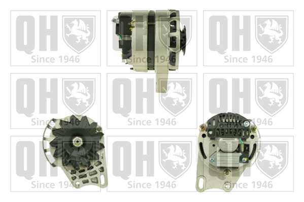 Gerador Fiat Panda I 141A
