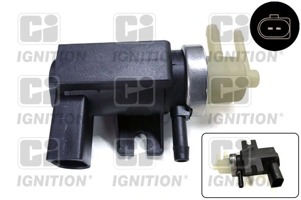 Convertidor de pressão (solenoide) de supercompressão 1K0906627H VAG