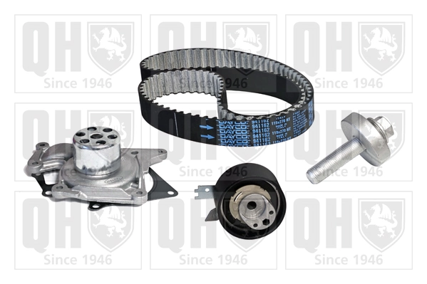 Correia do mecanismo de distribuição de gás, kit 1688687480 General Motors