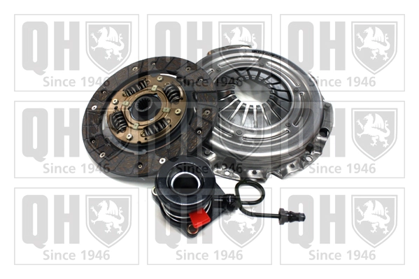 Kit de embraiagem (3 peças) 93185913 General Motors