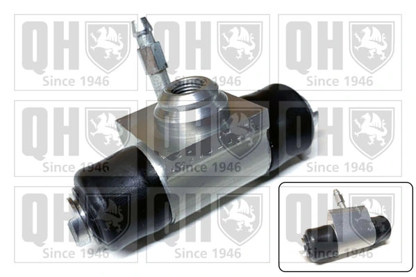  Cilindro traseiro do freio de rodas de trabalho Seat Toledo III monovolume (5P2) (2004 - 2009) III