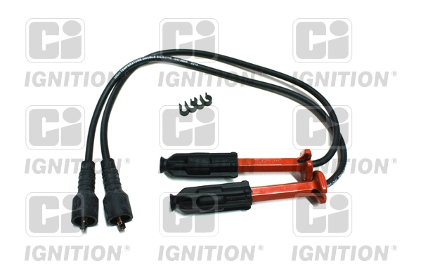 Fios de alta voltagem, kit SsangYong Korando  