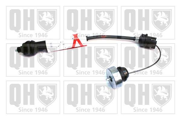 Compre 2150Y8 Peugeot/Citroen Cabo de embraiagem