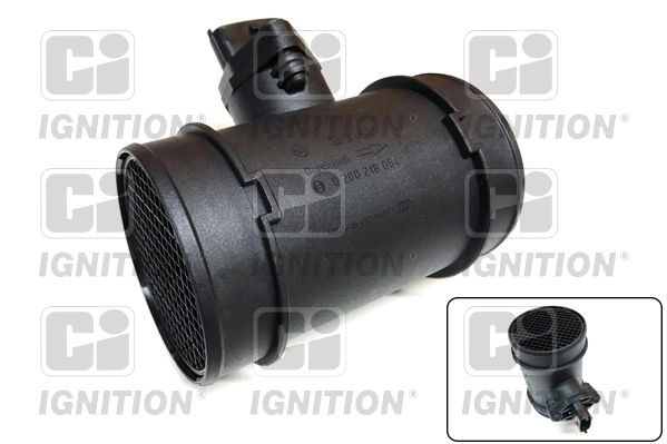 Sensor de fluxo (consumo) de ar, medidor de consumo M.A.F. - (Mass Airflow) Fiat/Alfa/Lancia 0055193049 preço, a partir de 66,90 USD