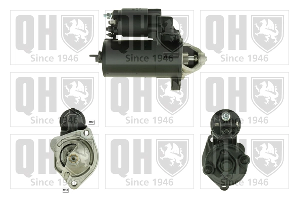 Motor de arranco para Audi 100 C4 4A2