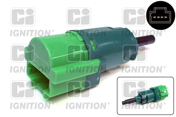 Compre 9818232480 Opel Sensor de ativação do sinal de parada