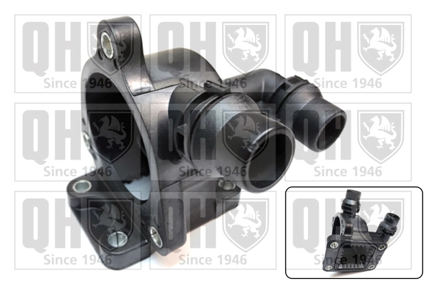 Compre Caixa do termostato BMW 1 