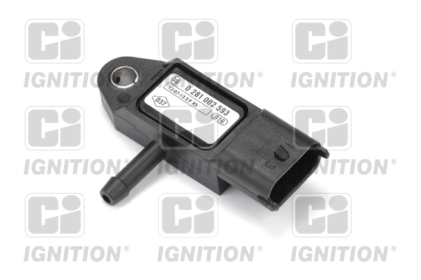 Sensor de pressão de supercompressão 8200225971 VAG