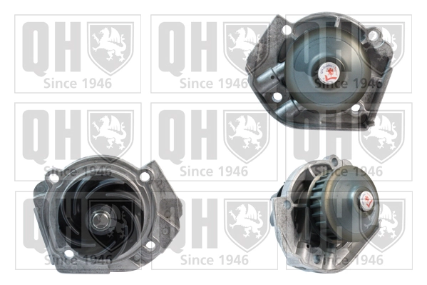 Bomba de água (bomba) de esfriamento Fiat Panda preço, a partir de 33,39 USD
