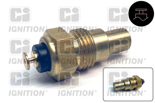 Compre Sensor de temperatura do fluido de esfriamento Isuzu Trooper 