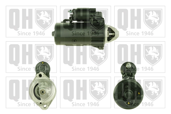 QRS1330 QUINTON HAZELL