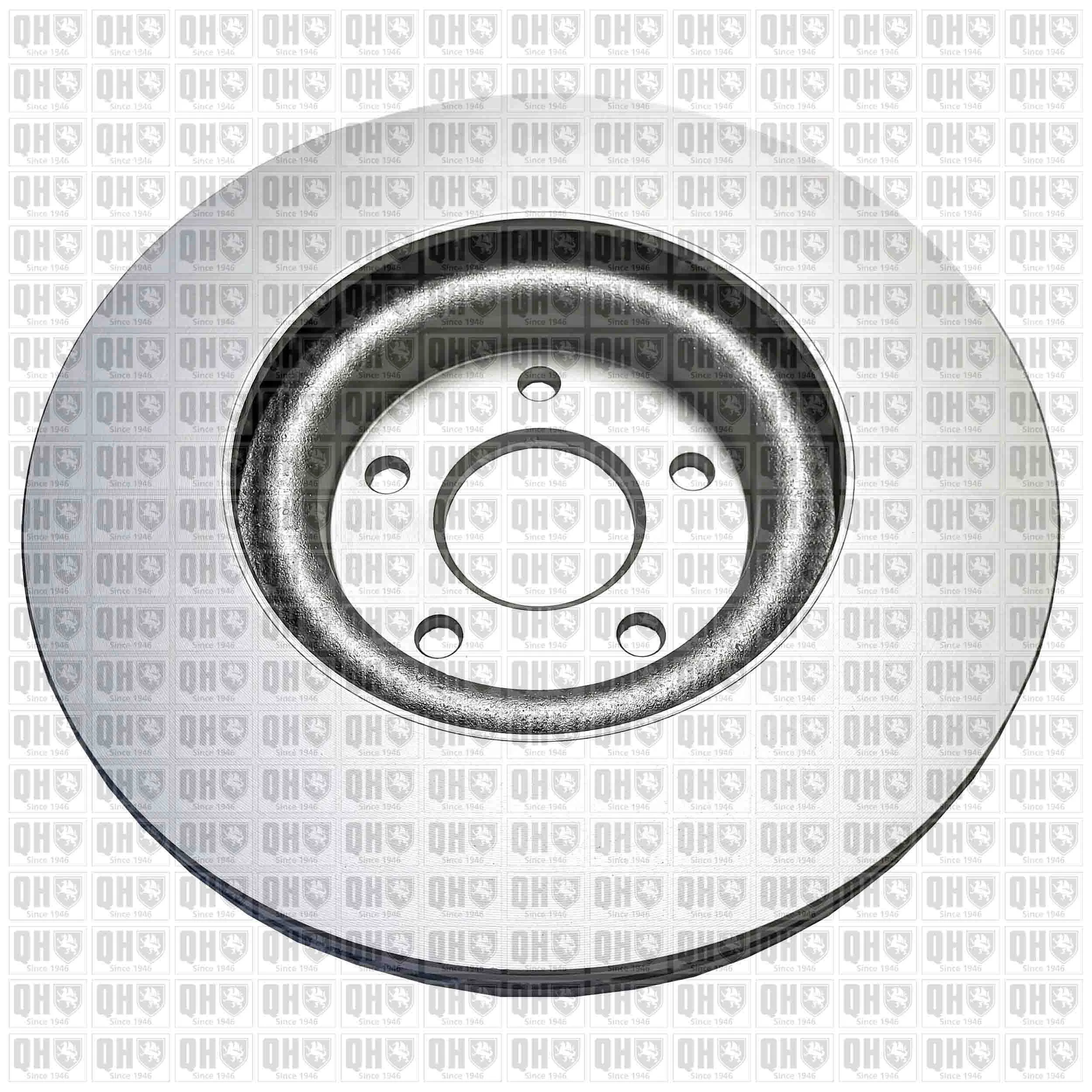 Compre Disco do freio dianteiro Ford Kuga 3